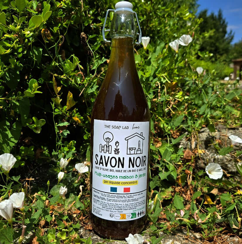 savon noir ménager liquide