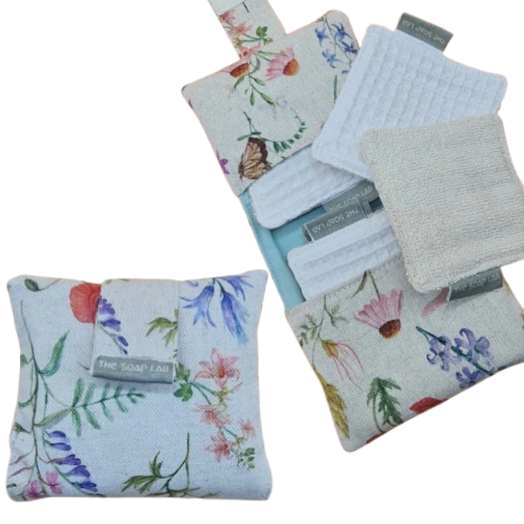 lingettes démaquillantes