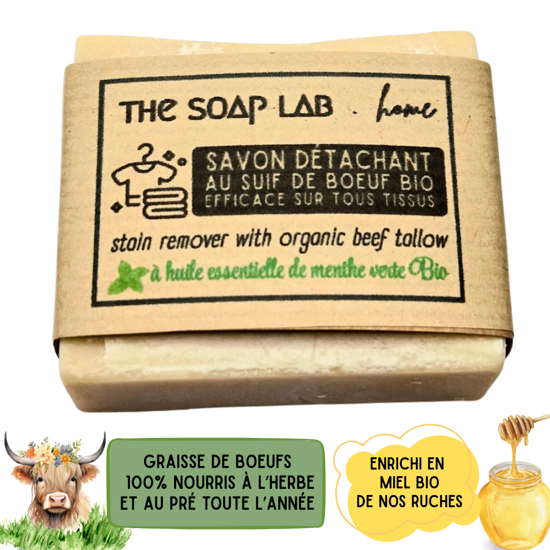 savon détachant graisse fiel de boeuf