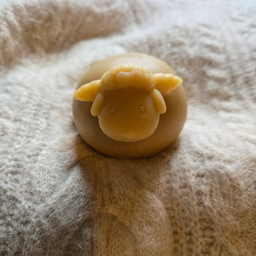 Savon à la lanoline pour le lavage des laines