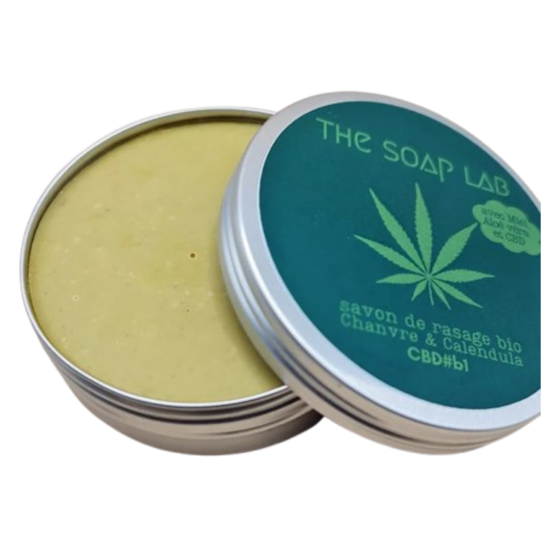 savon de rasage