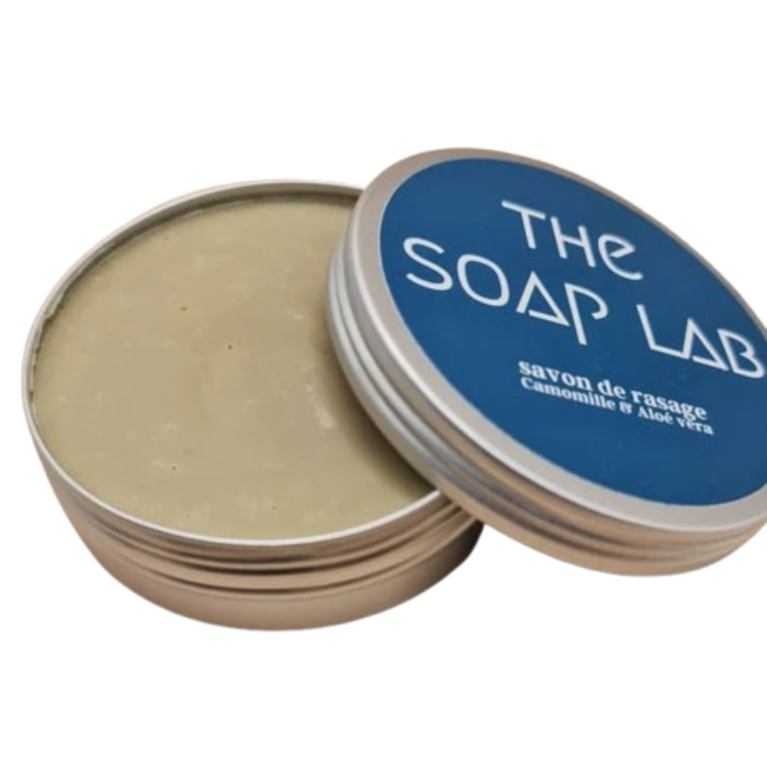savon de rasage