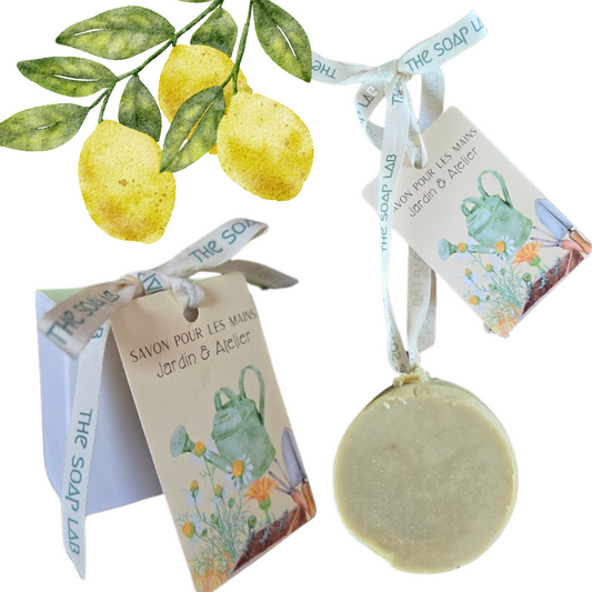 savon pour les mains Jardin & Atelier